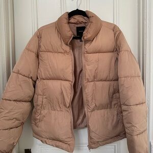 Puffer Jacket